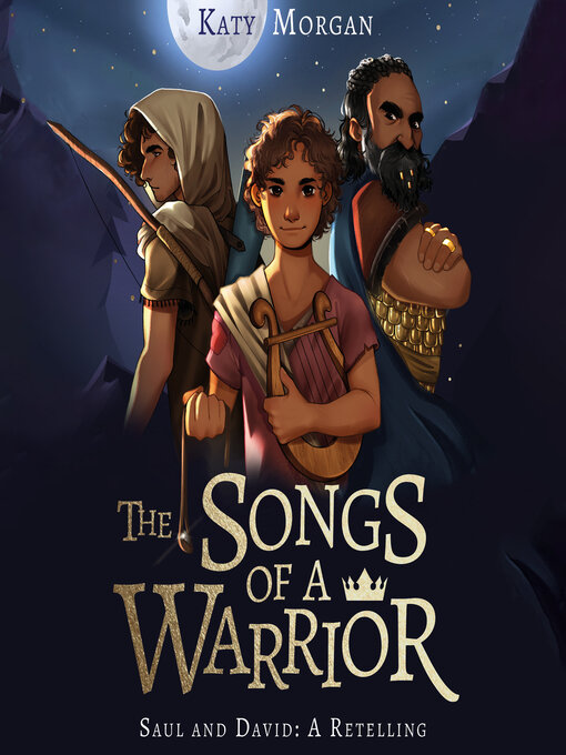 Title details for The Songs of a Warrior by Katy Morgan - Available